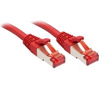 LINDY Cavo di Rete cat.6 s ftp rosso 5 mt 47736