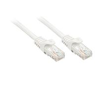 Lindy cavo cat.6 u/utp basic bianco, 10m