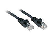 Lindy Cavo Di Rete Cat 6 U/Utp Nero 3M