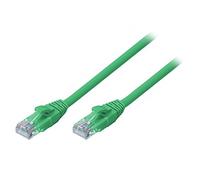 Lindy Cavo di rete Cat.6 U/UTP Verde, 2m