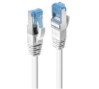 LINDY Cavo di rete Cat6 RJ-45 1 m Bianco S/FTP 1000 Mbit/s