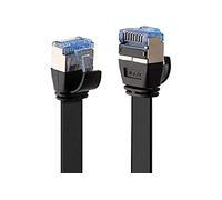 Lindy 47485 cavo di rete Nero 10 m Cat6a U/FTP STP