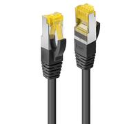 Lindy Cavo di rete Nero S/FTP LSZH, 2m 10pcs - Nouvo