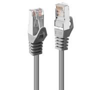 Lindy Cavo Di Rete Patch Cat.5E F Utp Cca Connettore Rj45 5M Grigio 10 Anni Di Garanzia