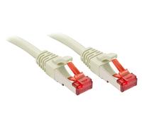 Lindy Cavo Di Rete Patch S Ftp Cat.6 1 Mt Connettore Rj45 Schermato Grigio