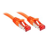 Lindy Rj45/Rj45 Cat6 0.3m