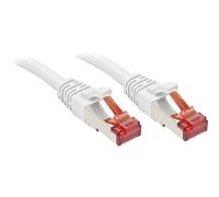 Lindy Cat.6 S/FTP 30m cavo di rete Bianco Cat6 S/FTP (S-STP)