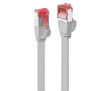 Lindy 47550 Ethernet Network Patch Cable Cat.6 U/FTP - Grey gray 2 m