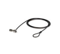 Lindy cavo di sicurezza per notebook, blocco kensington, 2 chiavi