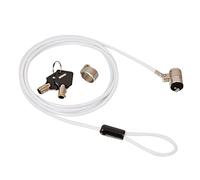 Lindy Cavo di Sicurezza per Slot Kensington a Chiave, 1,8m