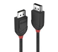 Lindy 36494 cavo DisplayPort 15 m Nero