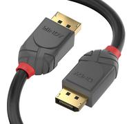 LINDY CAVO DISPLAYPORT 1,4 ANTHRA LINE 2MT