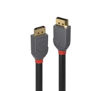 LINDY CAVO DISPLAYPORT 1,4 ANTHRA LINE 2MT