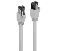 LINDY 47441 Networking Cable Grey 0,5 m Cat8.1 S/FTP (S-STP), 47441