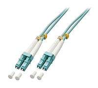Lindy Cavo fibra ottica LC/LC OM3 50/125 - 150 m