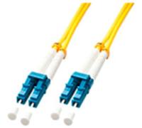 Cavo fibra ottica LINDY LC/LC 3 m