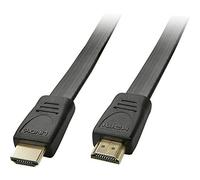 Lindy Cavo Flat HDMI High Speed, 0,5m