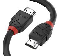 Lindy 36470 cavo HDMI 0,5 m HDMI tipo A Standard Nero