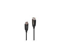 LINDY Cavo HDMI 8K60 ibrido in fibra ottica, 15 m