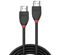 LINDY 36473 - Cavo HDMI - Black Line, 4 K30 Hz, 3,00 m