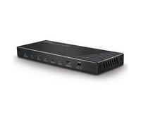 LINDY Cavo HDMI Ripartitore Video 4x HDMI 4K Ultra HD Nero