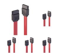 Lindy Cavo Interno Sata III 0.2m (Confezione da 5)