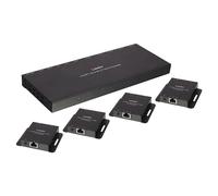 LINDY Cavo KVM Estensore Trasmettitore e Ricevitore HDMI 50m