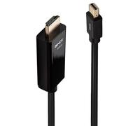 Lindy 36928 Cavo Mini DisplayPort a HDMI 10.2G, 3m