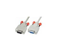 LINDY Serial Extension Cable (9DM/9DF) 2m