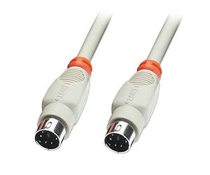 Lindy Cavo PS/2 6 poli mini-DIN M/M, 5m