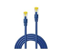 Lindy Cavo RJ45 S/FTP LSOH blu, 10m