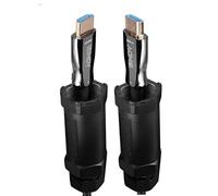 LINDY Cavo schermato HDMI 8K60 ibrido in fibra ottica 30m