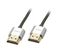 Lindy 41671 cavo HDMI 1 m HDMI tipo A Standard Nero
