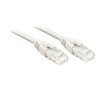 Lindy 48090 cavo di rete Bianco 0,3 m Cat6 U/UTP (UTP)