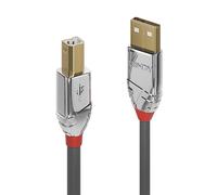 Cavo USB 2.0 Tipo A a B Cromo Line, 3m 3 m Cromo Line