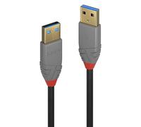 LINDY 36752 - Cavo USB 3.0, da connettore A a connettore A, 2,0 m.