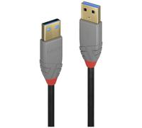 LINDY 36752 - Cavo USB 3.0, da connettore A a connettore A, 2,0 m.