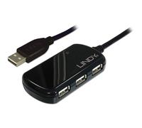 LINDY Cavo USB USB 2.0 Spina USB-A, Presa USB-A 8.00 m 42781