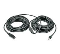 Lindy 43322 cavo USB 15 m USB 3.2 Gen 1 (3.1 Gen 1) USB A Nero