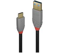 Cavo USB 3.1 Tipo C a A Anthra Line con 5A, 1m