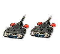 Lindy Cavo VGA Nero senza ferrite, 1m