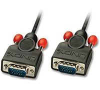 Lindy Cavo VGA Nero senza ferrite, 5m