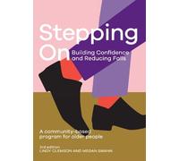 Lindy Clemson Megan Stepping On: Building Confidence and Reducing (Tascabile)