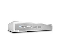 LINDY CONMUTADOR KVM PRO DVI-I SINGLE LINK USB 2.0
