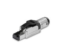 Lindy Connettore RJ-45 Cat.6/6A Senza Attrezzi