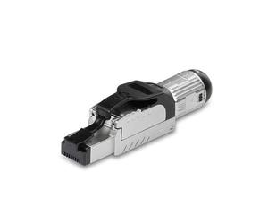 Lindy Connettore RJ-45 Cat.6/6A Senza Attrezzi
