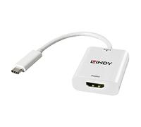 Lindy Converter USB 3.1 Tipo C a HDMI