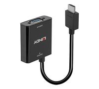 Lindy Convertitore Hdmi Maschio A Vga Femm