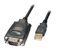 LINDY 42845 - Convertitore USB 1.1, da connettore A a RS-485, 1 m.