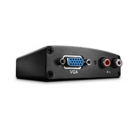 LINDY CONVERTITORE VGA + AUDIO A HDMI NEW